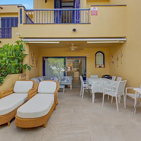 Meloneras Vakantiehuis *