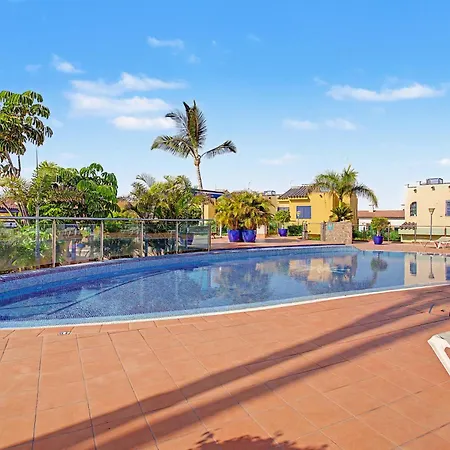 Vakantiehuis Meloneras San Bartolomé